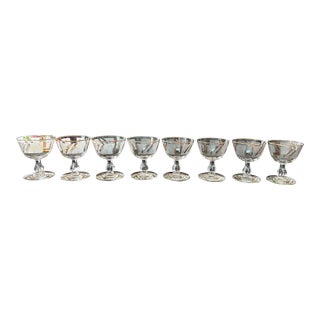Vintage Libby Glassware- Set of 8 For Sale