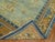 Pale Blue Antique Chinese Rug - 6'3" x 9' For Sale - Image 14 of 18