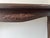 Coffee Vintage Wooden Entryway/Console Table For Sale - Image 8 of 8