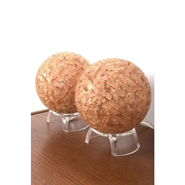 Vintage Table Lamps, Set of 2 For Sale - Image 3 of 11