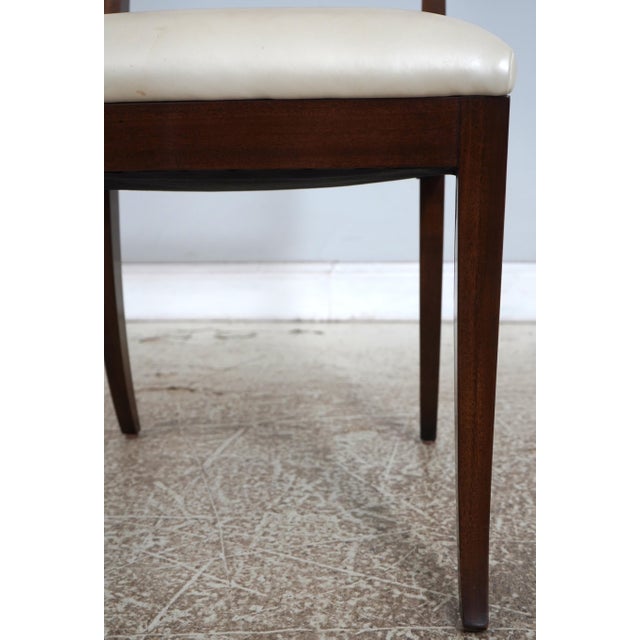 Set of 6 Councill Mahogany Dining Chairs For Sale - Image 9 of 18