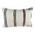 Turkish Hemp Pillow Cushion Natural Beige Brown Pillow Cushion Cover 16" x 24" For Sale