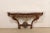 Rococo 18th Century French Rococo Serpentine Console For Sale - Image 3 of 11