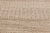 Modern Beige and Gray Flat-Weave Wool Rug by Doris Leslie Blau For Sale - Image 4 of 6