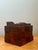 Vintage Brutalist Abstract Wood Tissue Box For Sale - Image 13 of 18