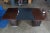 1970s Dakota Jackson French Art Deco Postmodern Mahogany Partners Desk For Sale - Image 6 of 12