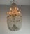 Important Navette Cut Crystal Chandelier, Circa 1800 6 light arms, Up to 250V (Europe/UK Standard).The wiring of this item...