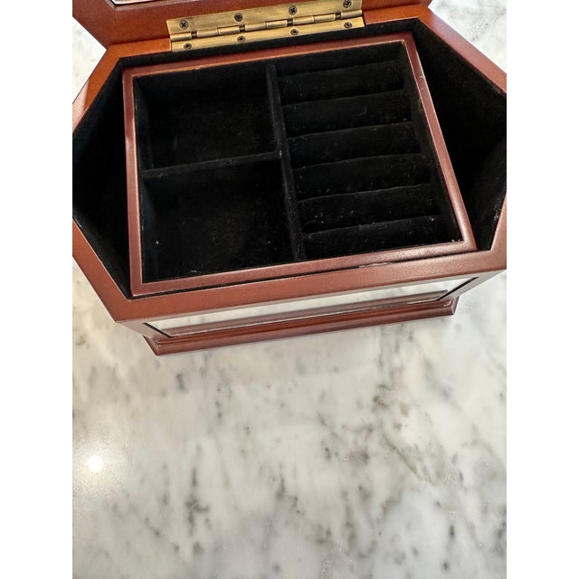 2000 - 2009 Bombay Company Jewelry Box For Sale - Image 5 of 7
