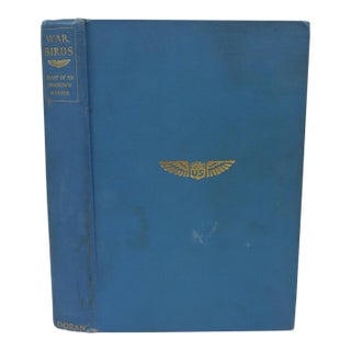 1926 War Birds Diary of an Unknown Aviator Wwi Book For Sale