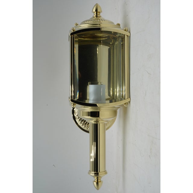 Age: C.2000 Details: High Quality Construction Never Used - Still In Original Box Solid Brass Hardware Offered @ Fraction...