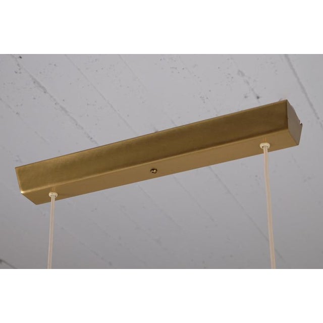 Ceiling Lamp attributed to Hans Bergström, Sweden, 1950s, Set of 2 For Sale - Image 10 of 12