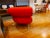 Armchair by Afra & Tobia Scarpa for Meritalia, 1998 For Sale - Image 3 of 8