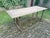 Antique Folding Table, 1890s For Sale - Image 5 of 18
