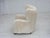 Danish Highback Armchair in Sheepskin, 1960s For Sale - Image 10 of 18