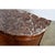 French 19th Century Demilune Mahogany Enfilade For Sale - Image 16 of 18
