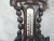 Antique Wooden Barometer & Thermometer, in Very Good conditions. Designed 1890 to 1919