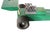 Vintage Stylized Pinewood Derby Drag Race Model Car Made in Maine State Prison For Sale - Image 13 of 14