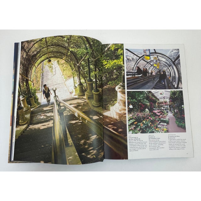 Paper Paris the World's Most Romantic City Hardcover Book by Alastair Horne For Sale - Image 7 of 10