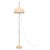 Napako Mushroom Floor Lamp with Height-Adjustable Shade, Former Czechoslovakia, 1970s For Sale - Image 11 of 11