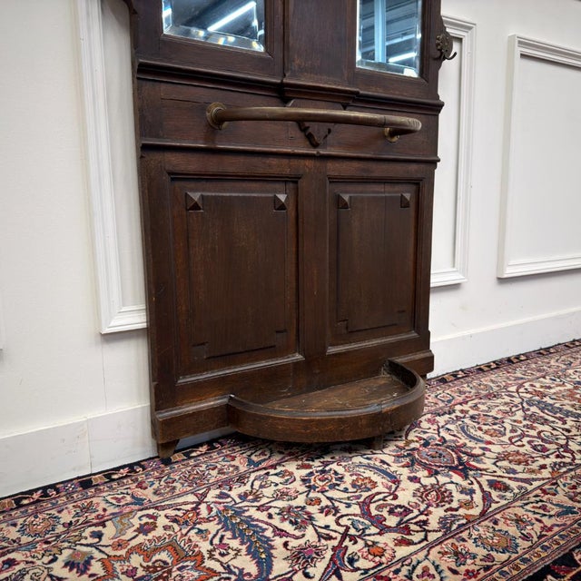 Classic English Coat Rack For Sale - Image 14 of 16