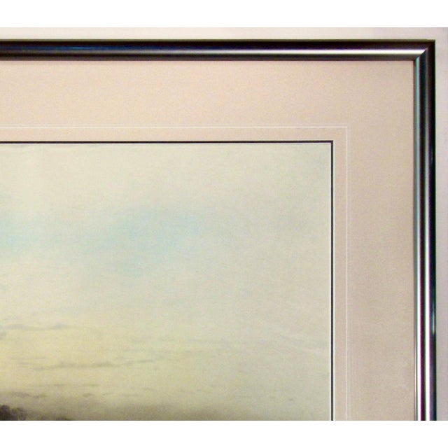 Kaiko Moti Sunrise 1978 Original Print For Sale In San Francisco - Image 6 of 6