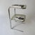 Metal Vintage Side Table, 1970s For Sale - Image 7 of 10