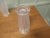 Large French Art Deco Glass Vases, 1960, Set of 2 For Sale - Image 3 of 7