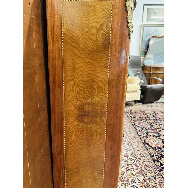 French Baroque Chest of Drawers For Sale - Image 5 of 18