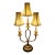 Frederick Cooper Chicago Solid Brass Table Lamp | Vintage Traditional Estate Style | Ralph Lauren Inspired For Sale