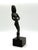 Vintage MCM Brutalist Bronze Sculpture For Sale - Image 11 of 12