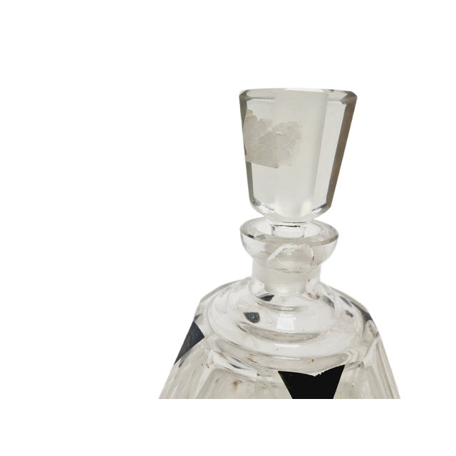 Art Deco Carafe from Karel Palda, Former Czechoslovakia, 1930s For Sale - Image 12 of 15