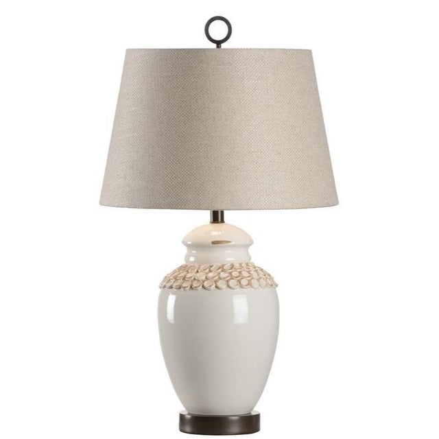 Wildwood Vietri for Wildwood Salerno Table Lamp For Sale - Image 4 of 4