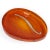 Vintage Amber Murano Glass Freeform Catchall by Vincenzo Nason, 1970s For Sale - Image 12 of 15