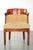 We are offering this beautiful Schuitema design side/dining chair from the Shaker series, featuring luxurious yellow...