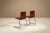 1960s Stackable Chairs in the style of Pagholz, 1960s, Set of 6 For Sale - Image 5 of 10