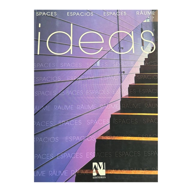 Ideas: Spaces by Fernando De Haro For Sale
