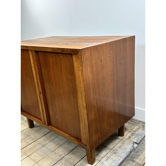 Scandinavian Teak Storage Unit, 1960s For Sale - Image 10 of 13