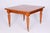 19th Century British Dining Room in Satin Wood, Set of 15 For Sale - Image 5 of 18