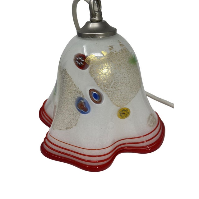Traditional Bar Light From Murano For Sale - Image 3 of 7