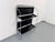 Mid-Century Bauhaus Dinett Foldable Serving Trolley from Bremshey Solingen, 1960s For Sale - Image 4 of 10
