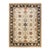 Mogul, One-of-a-Kind Hand-Knotted Area Rug in Ivory, 9' 2" x 12' 5" For Sale