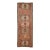 Mid 20th Century Vintage Decorative Turkish Kars Kilim Rug For Sale