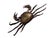 Bronze Japanese Okimono Style Bronze Crab For Sale - Image 8 of 10