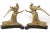 Palm Beach Regency Vintage Brass Pheasants on Branches Figures - a Pair For Sale - Image 12 of 12