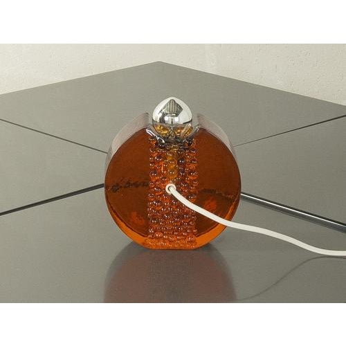Table Lamp from Doria Lighting, 1970s For Sale - Image 5 of 9