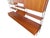 Omnia Wall System in Walnut from Hilker, 1960s For Sale - Image 6 of 11
