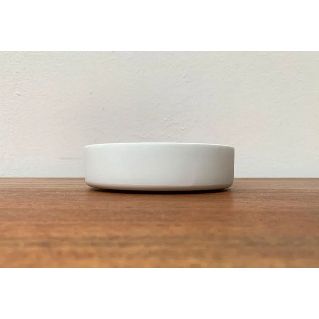 Mid-Century Modern Mid-Century Italian Postmodern Glass Bowl by Alessandro Pianon for Vistosi, 1960s For Sale - Image 3 of 18