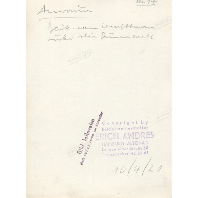 Erich Andres, Amrum, Germany, 1938, Photograph For Sale - Image 3 of 4