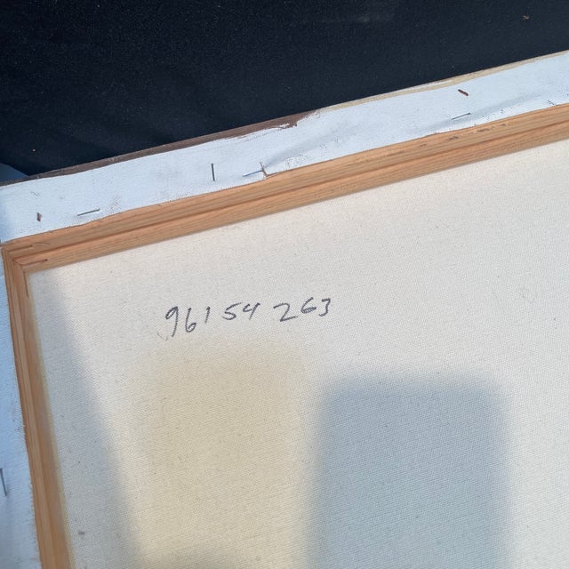 Complicated by Artist Jakub Tomás He Works in Large Contemporary, From Czech Republic For Sale In Jacksonville, FL - Image 6 of 8