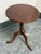 Bombay Company Round Tripod Pedestal Accent Table For Sale In San Francisco - Image 6 of 12